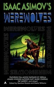 Tapa de Isaac Asimov's werewolves