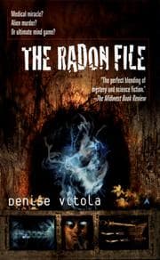 Tapa de The Radon File