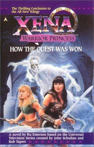 Tapa de How the quest was won