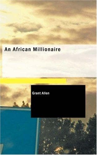 Tapa de An African Millionaire