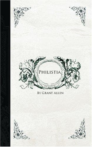Tapa de Philistia