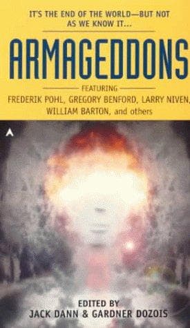 Tapa de Armageddons