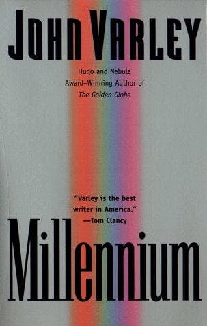 Tapa de Millennium