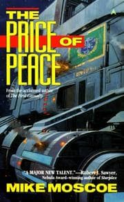 Tapa de The price of peace