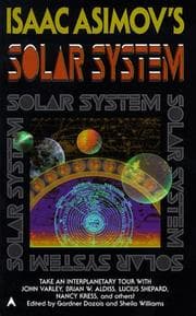 Tapa de Isaac Asimov's solar system