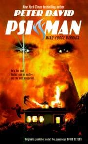 Tapa de Psi-Man
