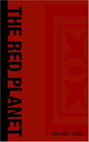 Tapa de The Red Planet