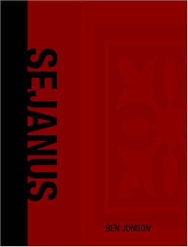 Tapa de Sejanus (Large Print Edition)