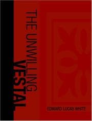 Tapa de The Unwilling Vestal