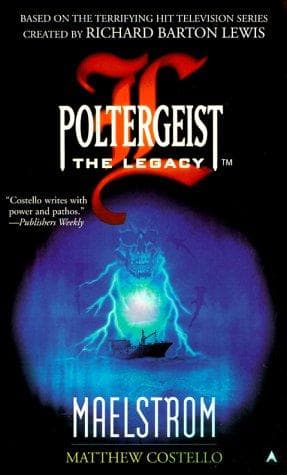 Tapa de Poltergeist, the legacy