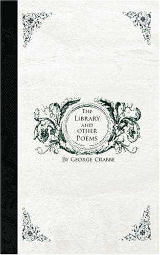 Tapa de The Library and other Poems