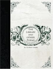 Tapa de The Library and other Poems