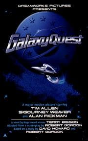 Tapa de Galaxy Quest