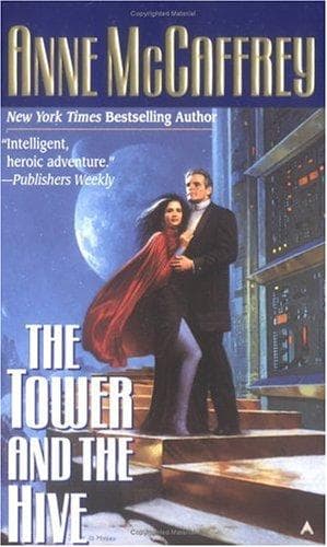 Tapa de The Tower and the Hive
