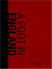 Tapa de A foot in England