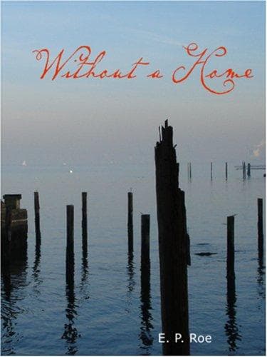 Tapa de Without a Home (Large Print Edition)