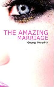Tapa de The Amazing Marriage