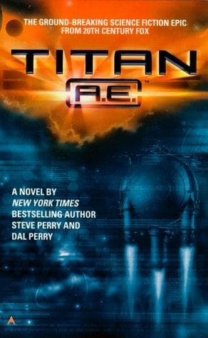 Tapa de Titan A.E