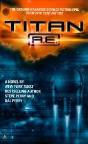 Tapa de Titan A.E