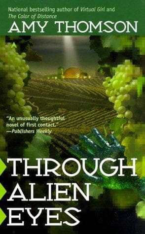 Tapa de Through alien eyes