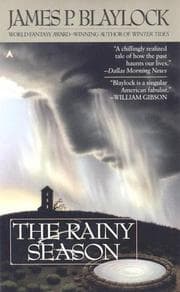 Tapa de The rainy season