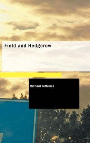 Tapa de Field and Hedgerow