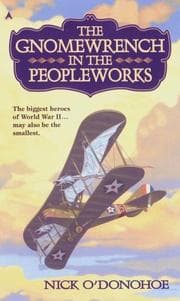Tapa de The gnomewrench in the peopleworks