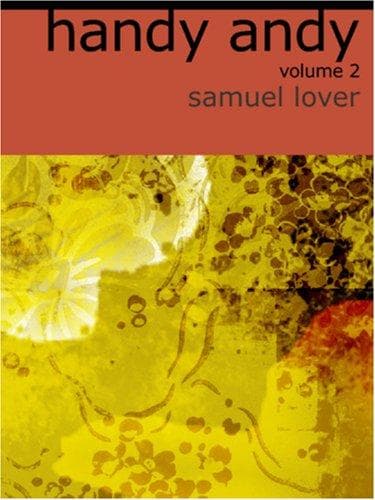 Tapa de Handy Andy, Volume 2 (Large Print Edition)