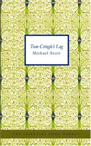 Tapa de Tom Cringle\'s Log