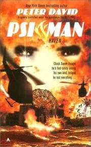 Tapa de Haven (Psiman, No 6)