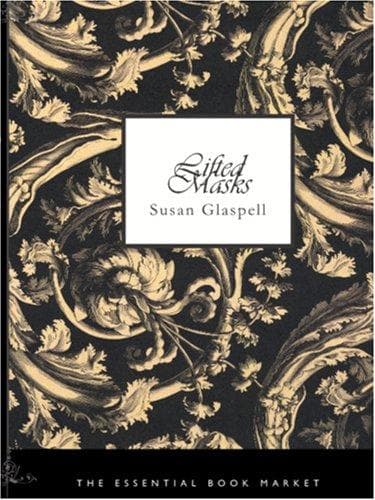 Tapa de Lifted Masks (Large Print Edition)