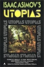 Tapa de Isaac Asimov's utopias