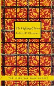 Tapa de The Fighting Chance
