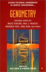 Tapa de Genometry