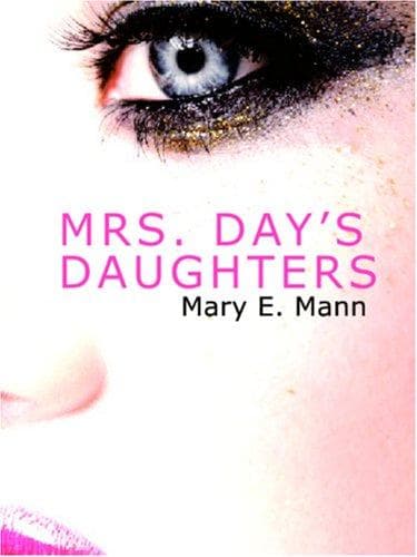 Tapa de Mrs. Day\'s Daughters (Large Print Edition)