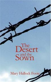Tapa de The Desert and the Sown