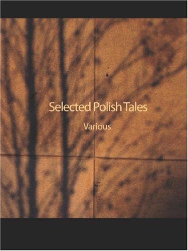 Tapa de Selected Polish Tales (Large Print Edition)