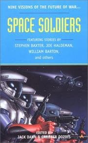 Tapa de Space soldiers