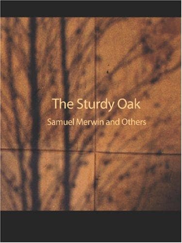 Tapa de The Sturdy Oak (Large Print Edition)