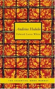 Tapa de Andivius Hedulio