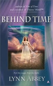 Tapa de Behind Time