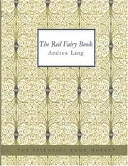 Tapa de The Red Fairy Book