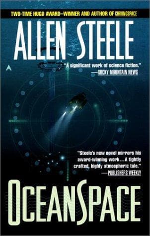 Tapa de Oceanspace