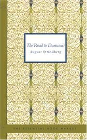 Tapa de The Road to Damascus