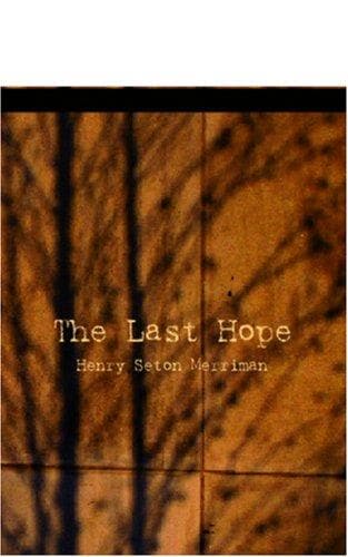 Tapa de The Last Hope