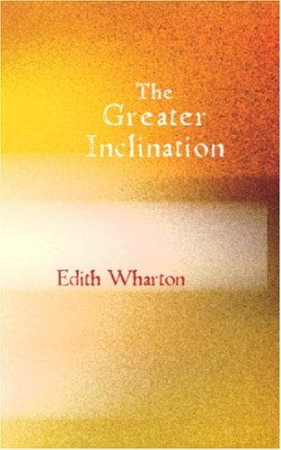 Tapa de The Greater Inclination