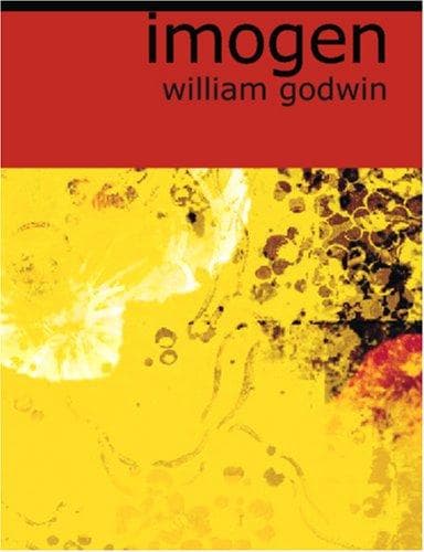 Tapa de Imogen (Large Print Edition)