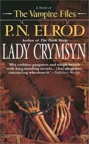 Tapa de Lady Crymsyn (The Vampire Files)