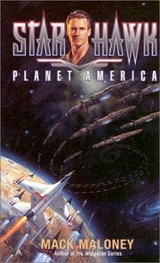 Tapa de Planet America