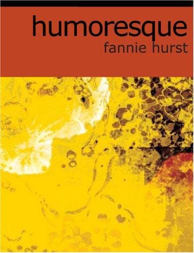 Tapa de Humoresque (Large Print Edition)